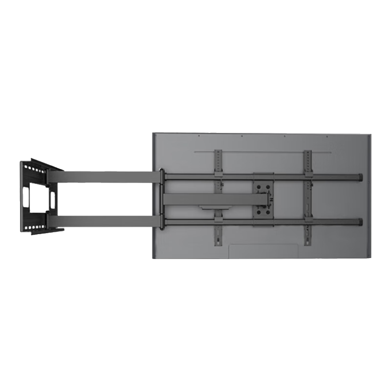 ���ڲ�����Brateck����(43-75Ӣ��)Һ�����ӹҼܵ���֧�ܵ��ӻ���ת�����Ҽ�С�׺�������60/65/70/75/80 X65-843