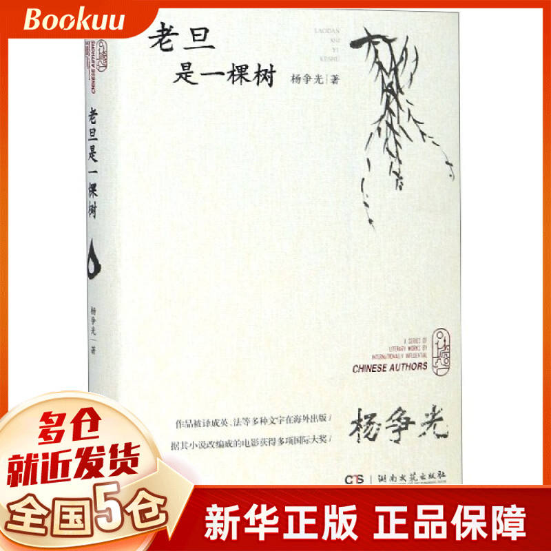 老旦是一棵树(精)