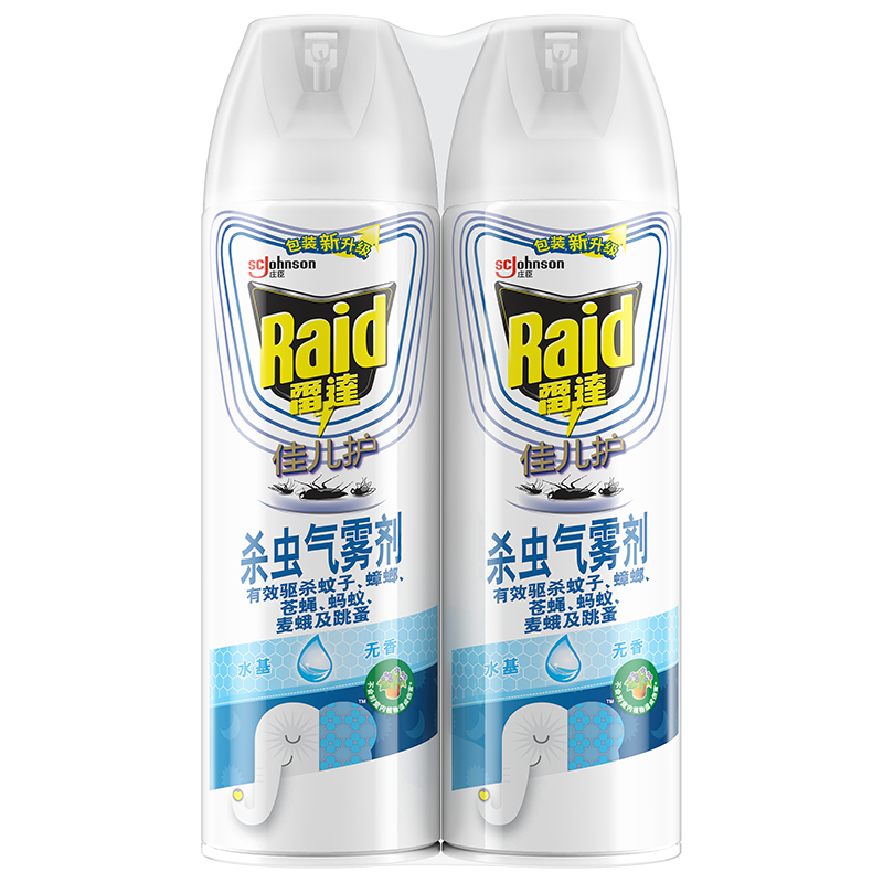 最新市场数据显示：其他杀虫用品价格下降，雷达(Raid)成为备受欢迎的品牌之一