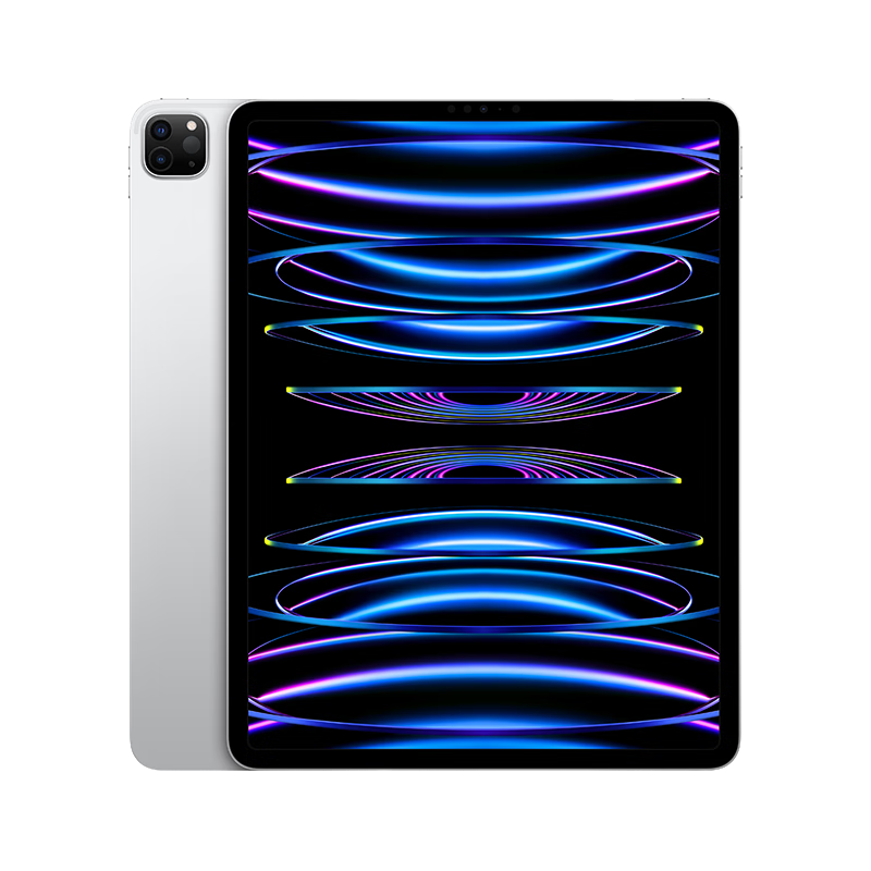 Apple/ƻ iPad Pro 12.9Ӣ(6)ƽ 2022(128G WLAN/M2оƬ/MNXQ3CH/A)ɫ