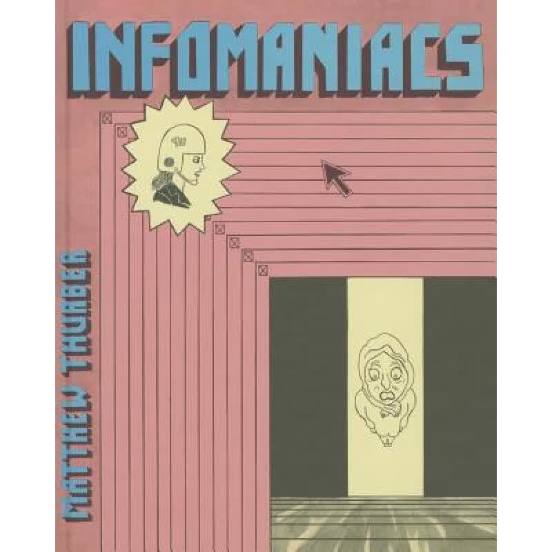 预订 Infomaniacs