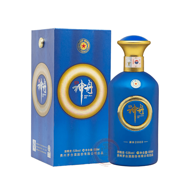 (moutai)【2013年】贵州茅台股份出品 53度酱香型白酒 陈年老酒 500ml