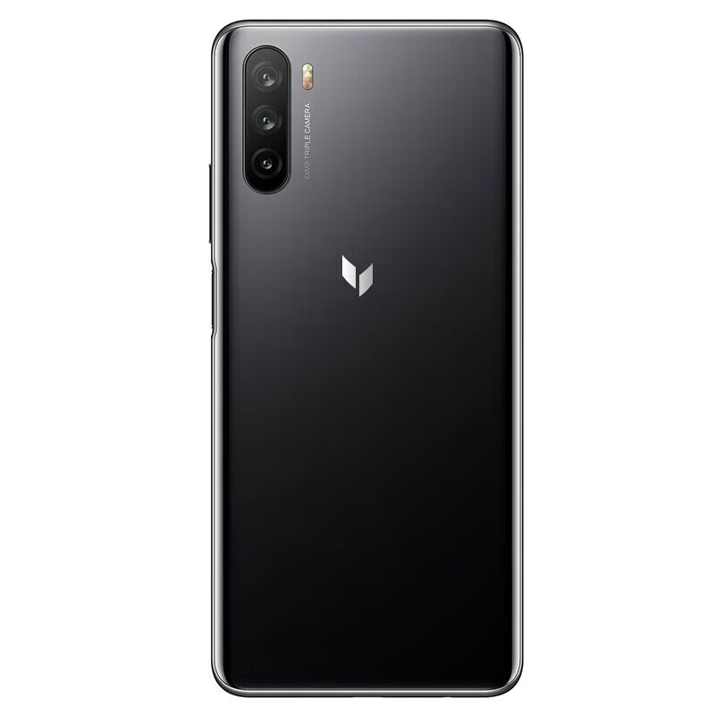 麦芒9 6400万高清三摄 6.8英寸极点全面屏 22.5w超级快充 5G全网通手机麦芒 9 幻夜黑 6GB+128GB