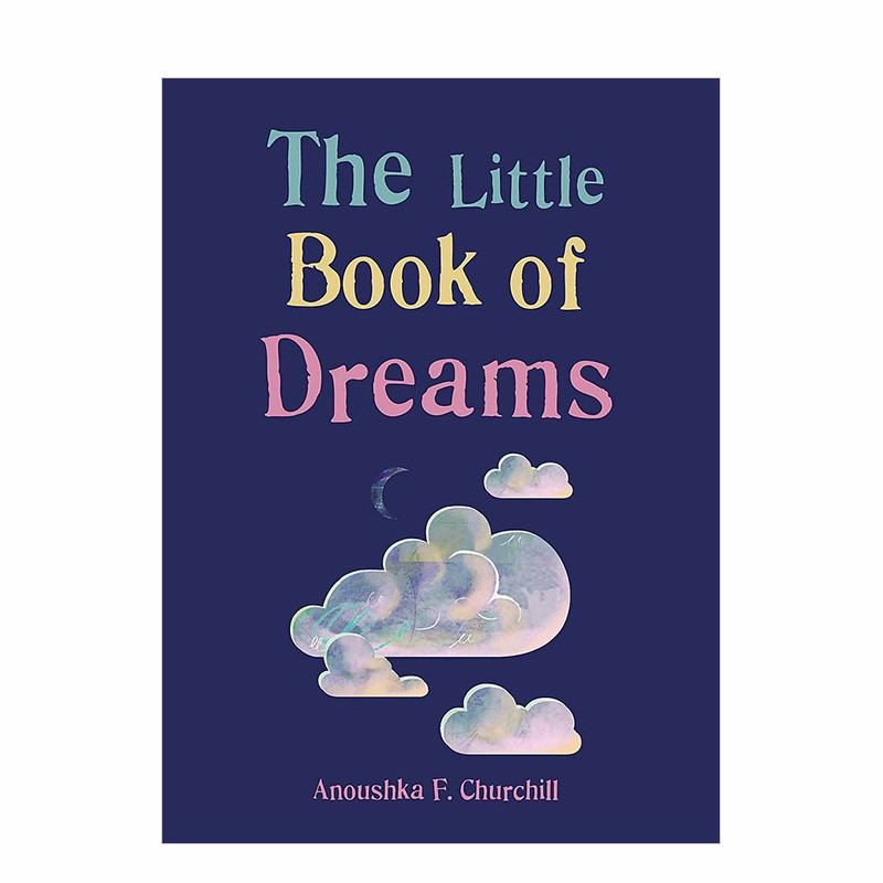 【现货】梦之书 the little book of dreams 睡眠梦境分析赠礼小书