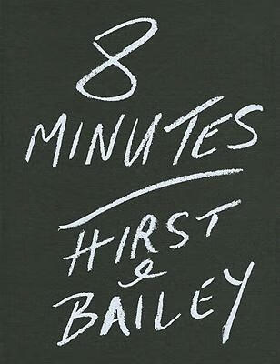 预订david bailey: 8 minutes: hirst & bailey