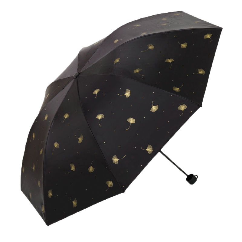 天堂伞黑胶防晒防紫外线晴雨两用伞价格走势如何？