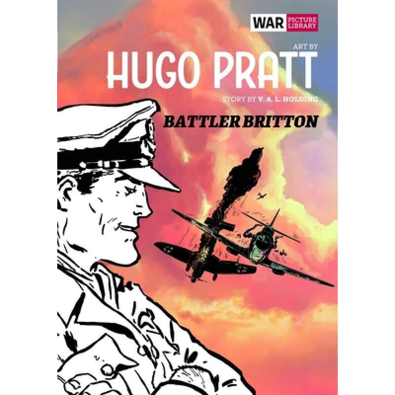 预订 Battler Briton: War Picture Library: War Pic...