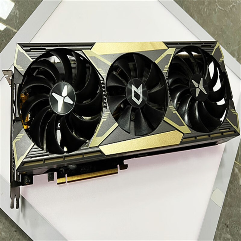 amd/蓝宝石/迪兰/讯景5700xt/6600xt/6700xt/6800xt/6900xt显卡 迪兰