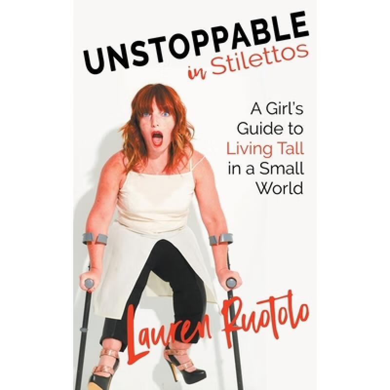���订 unstoppable in stilettos: a girls guide to .