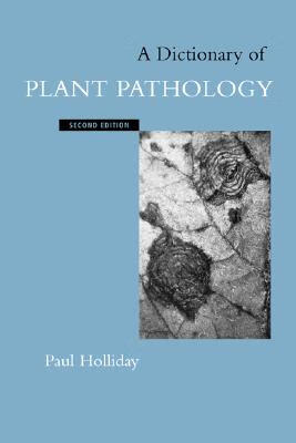 预订 A Dictionary of Plant Pathology