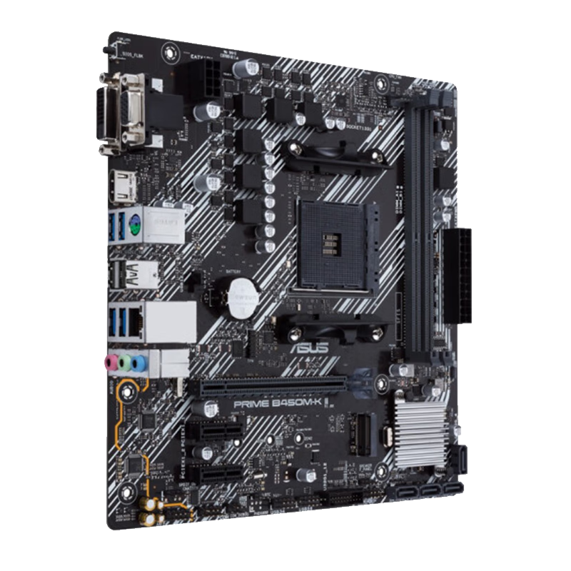 华硕(asus)华硕tuf b450-pro gaming rog b550-f 主板 多款atx大板可