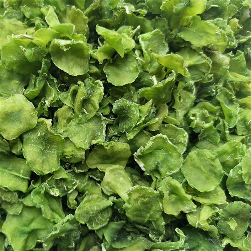 贝棋禾 500g莴笋干农家自制莴苣干片干货土特产脱水蔬菜干 红色