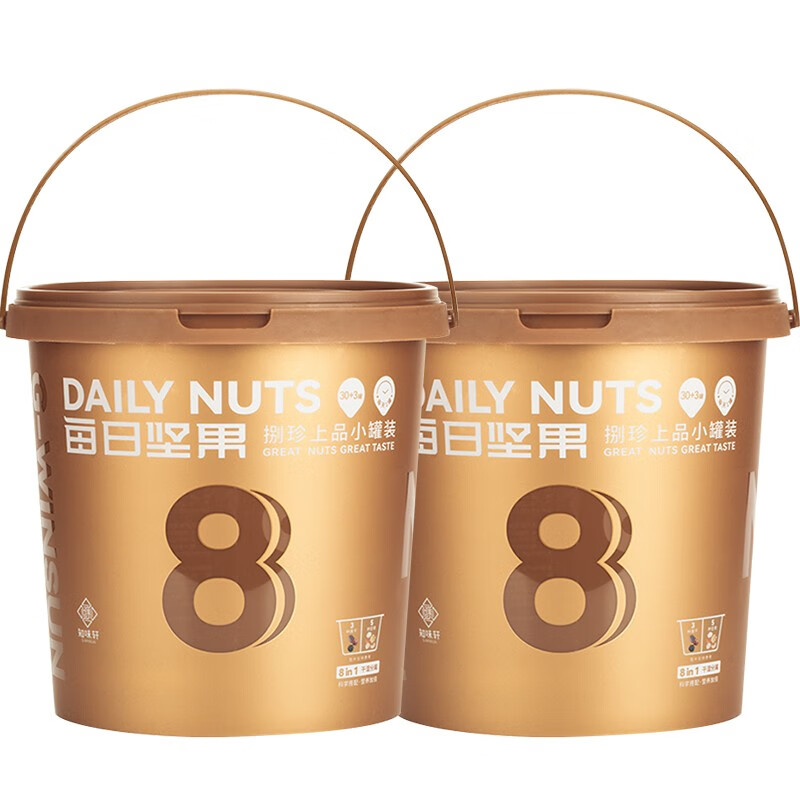 ֪ζ��ÿ�ռ��������ƷͰװ��Ͱ��ʪ��������װ 33�� ����С�޹�����ʳ �����Ͱ825g*2249Ԫ