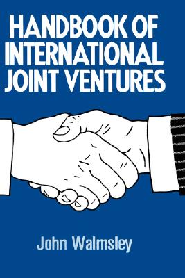 预订 handbook of international joint ventures