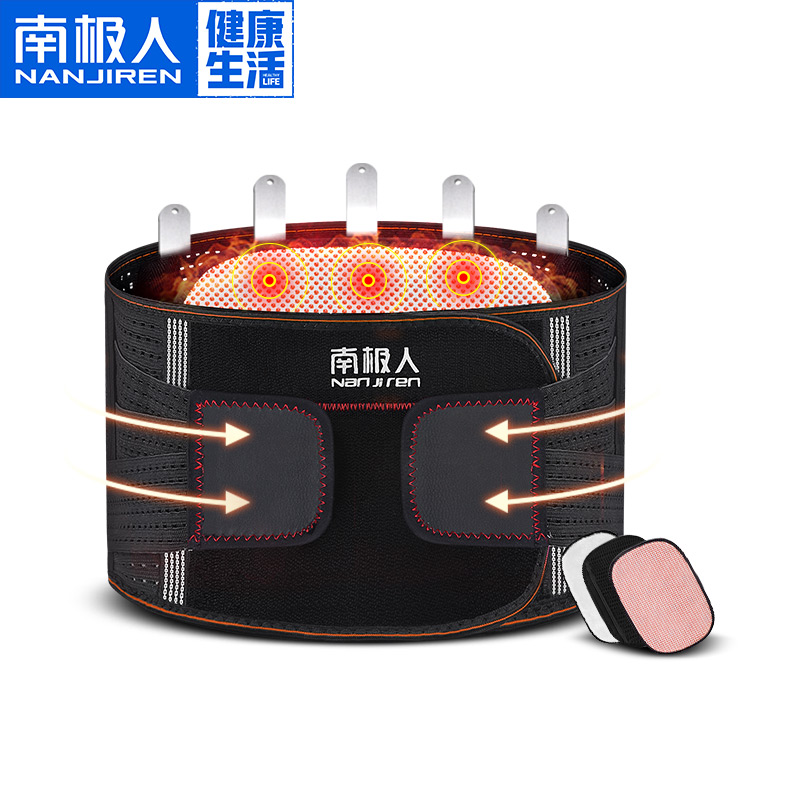 南极人护腰带价格走势及用户评价