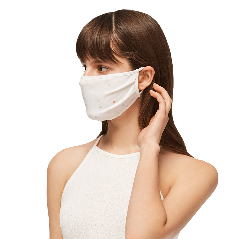 BENEUNDER蕉下防晒口罩防紫外线面罩男女透气户外运动轻薄凉感