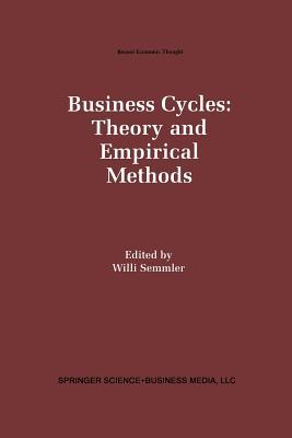 预订 business cycles: theory and empirical methods