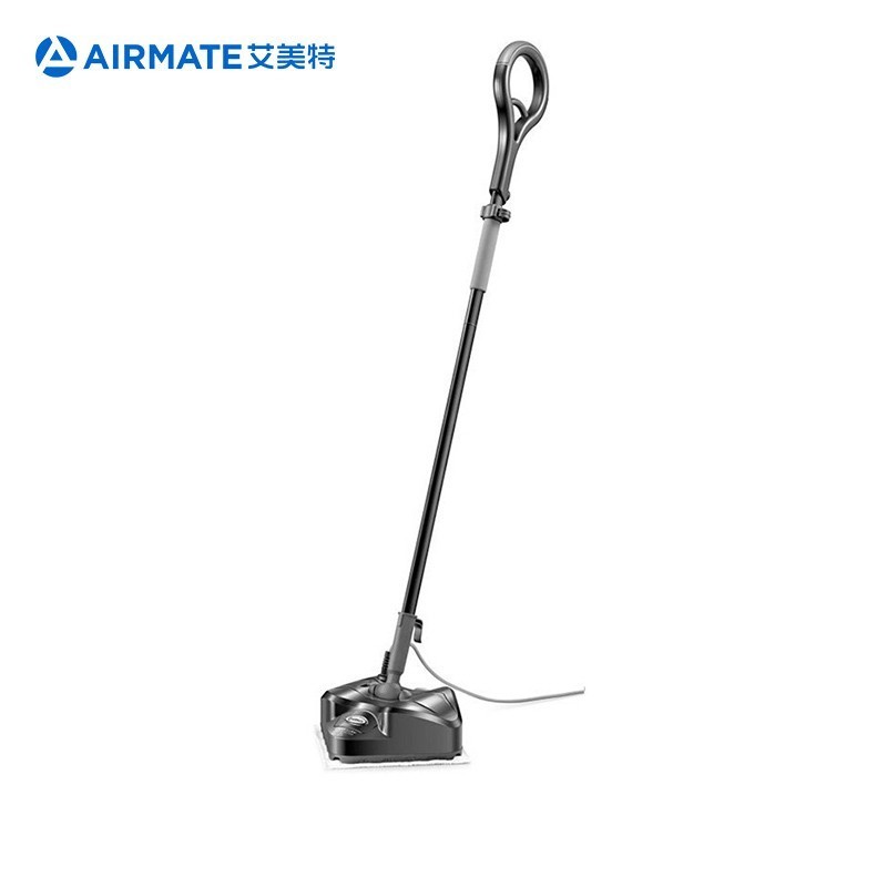 艾美特(airmate)蒸汽拖把家用免弯腰擦地拖地高温除菌电动手持清洁机