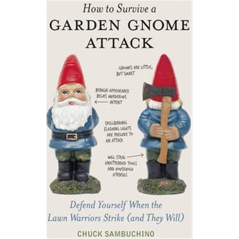 预订How to Survive a Garden Gnome Attack