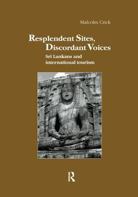 预订 resplendent sites, discordant voices: sri lankans and