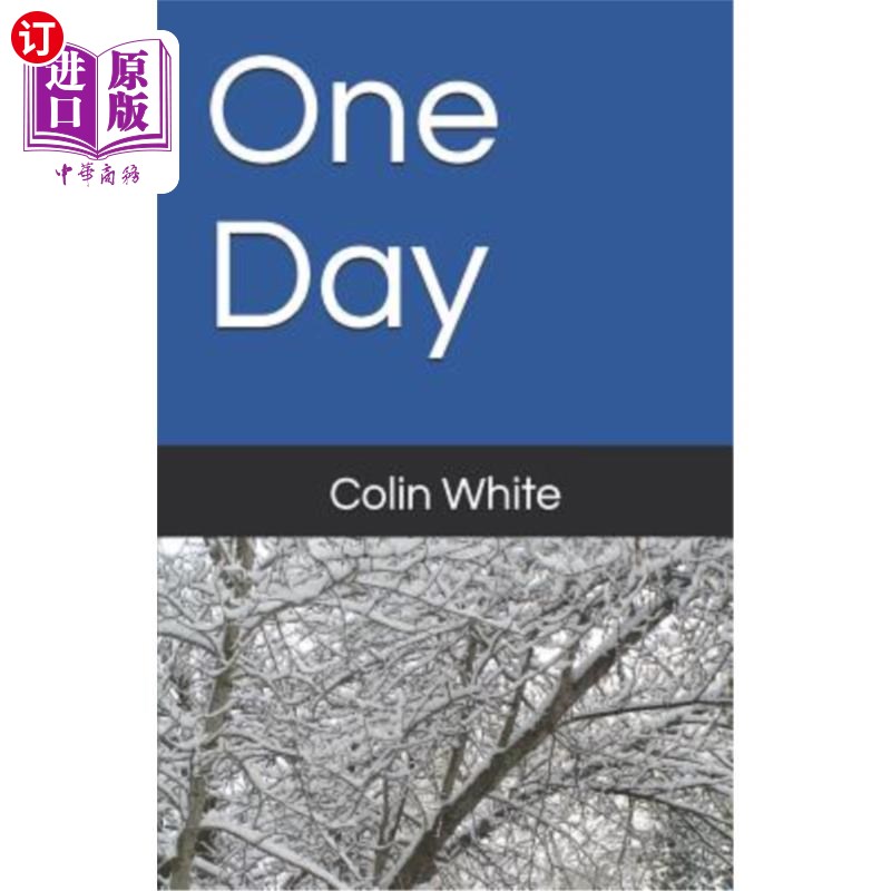 海外直订one day 有一天