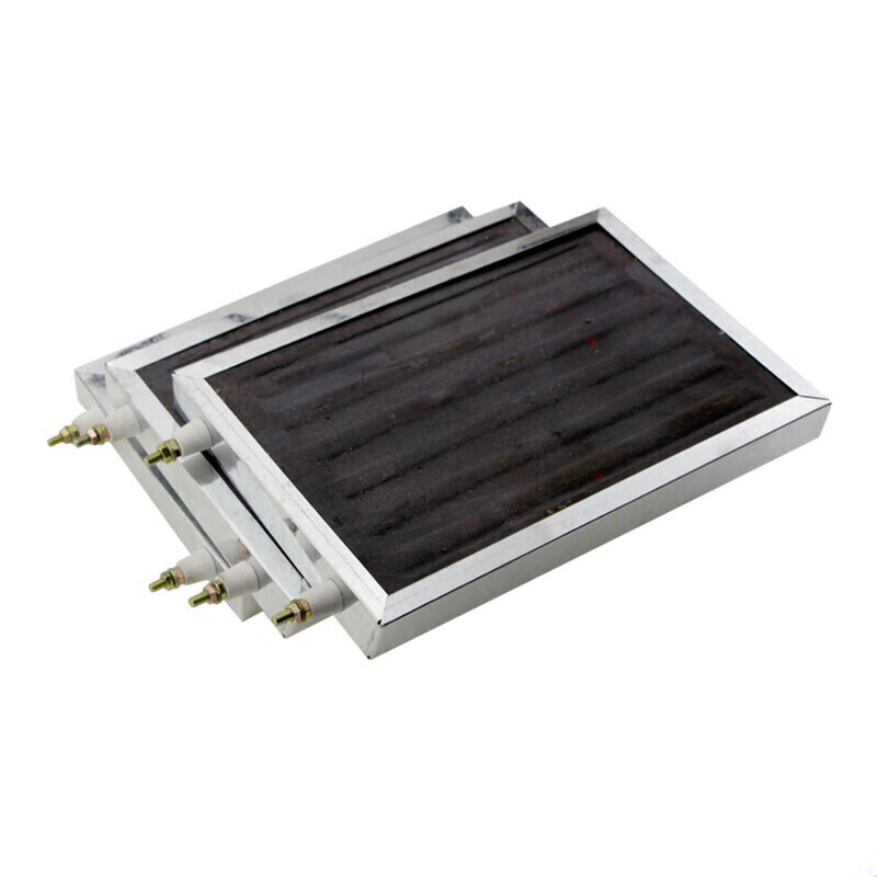 电加热板工厂用碳化硅加热板 远红外辐射发热板 恒温电热板 烘箱陶瓷