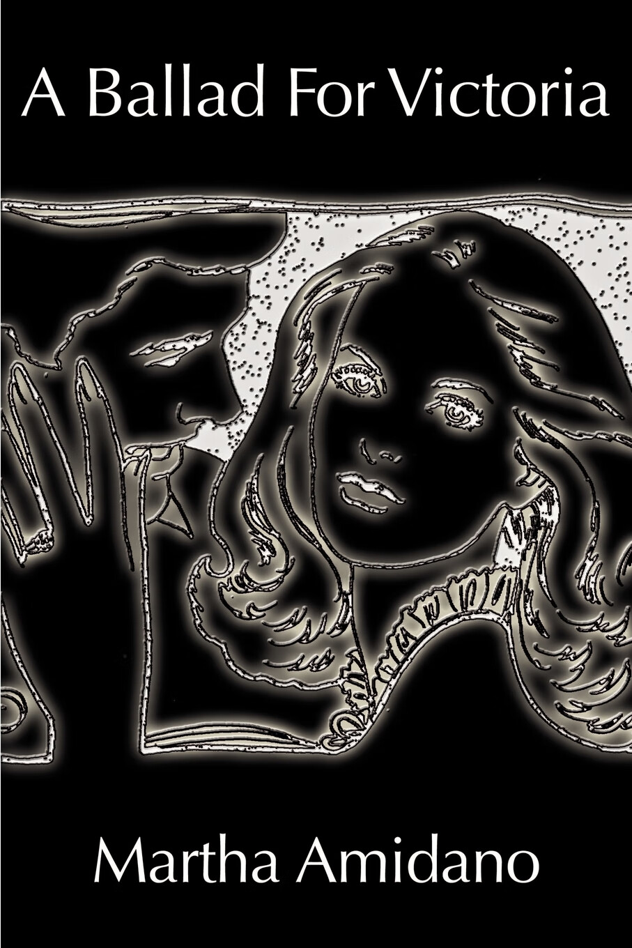 预售 按需印刷 a ballad for victoria