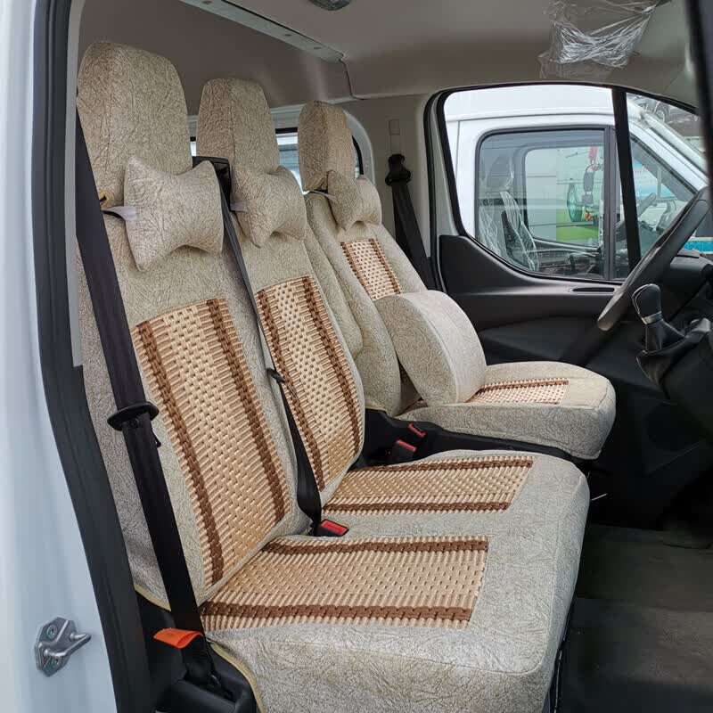 福田图雅诺座套 3/5/6/7/9座汽车座椅套风景g7蒙派克e全包四季冰丝