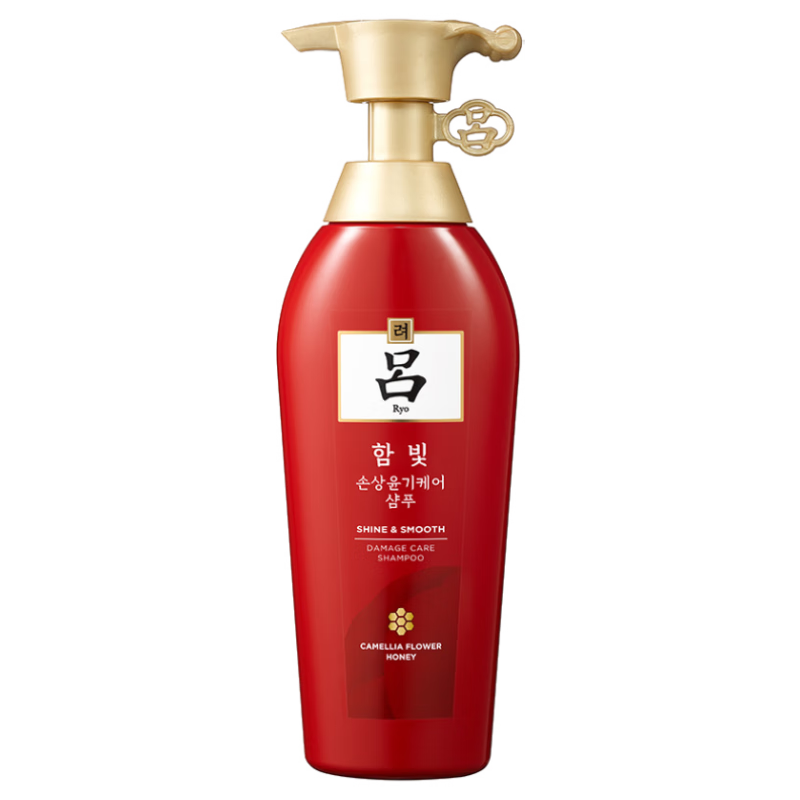 吕洗发水护发乳含光耀护莹润修护滋养韧发密集强韧净澈去屑洗护发 含