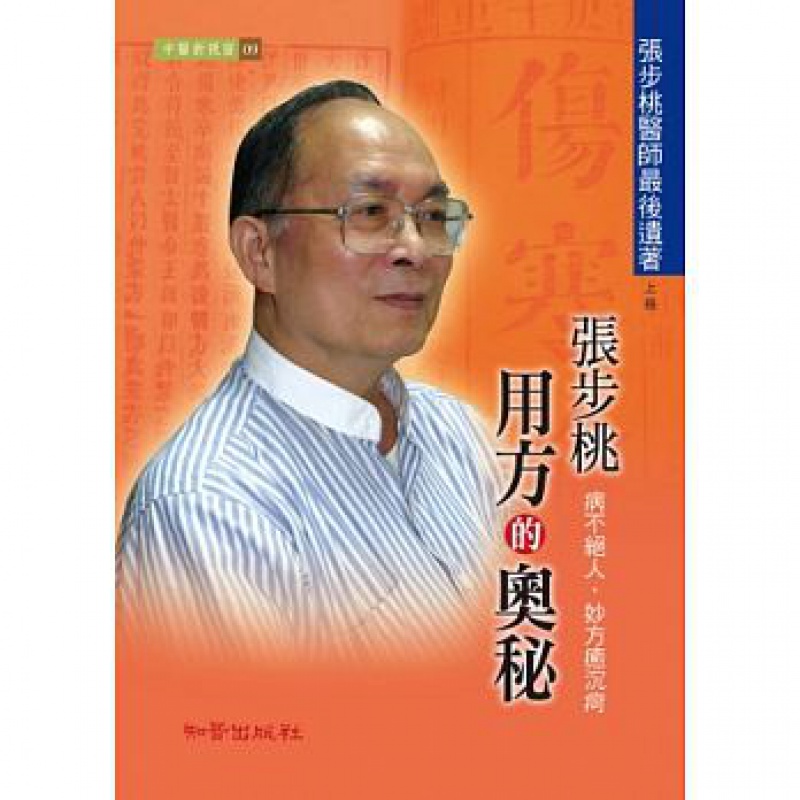 现货正版 张步桃用方的奥秘【上册】 13 张步桃 知音 进口原版恒学