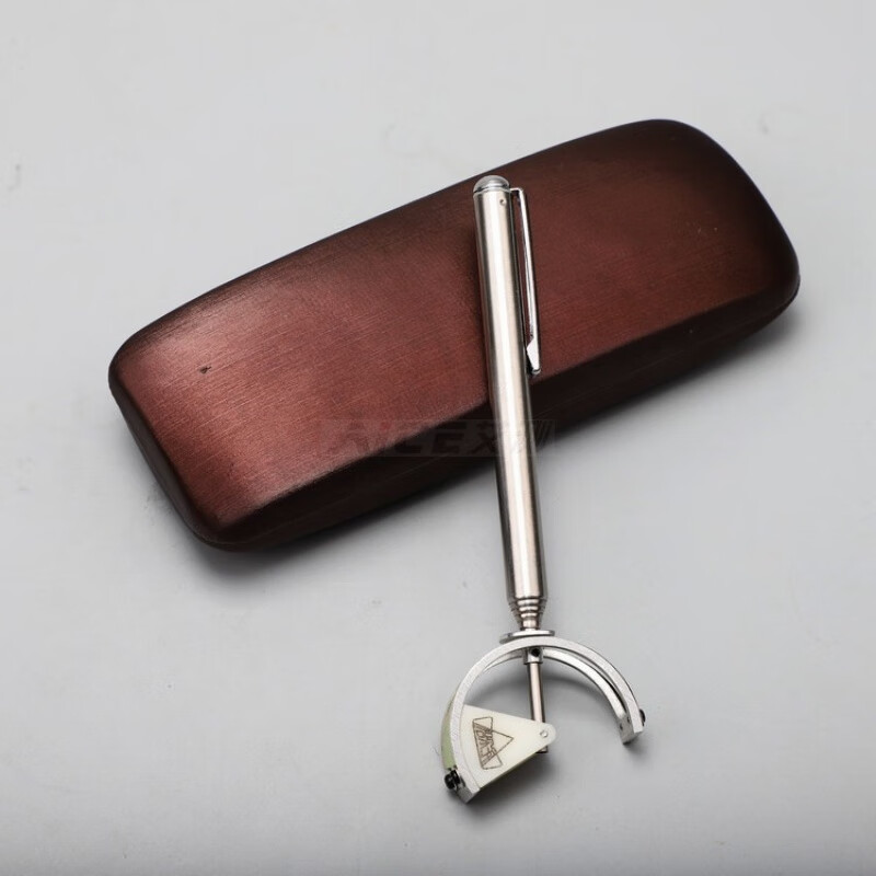 jg-1测树曲线角规林业林场测量树胸直径高断面积树木伸缩型笔式