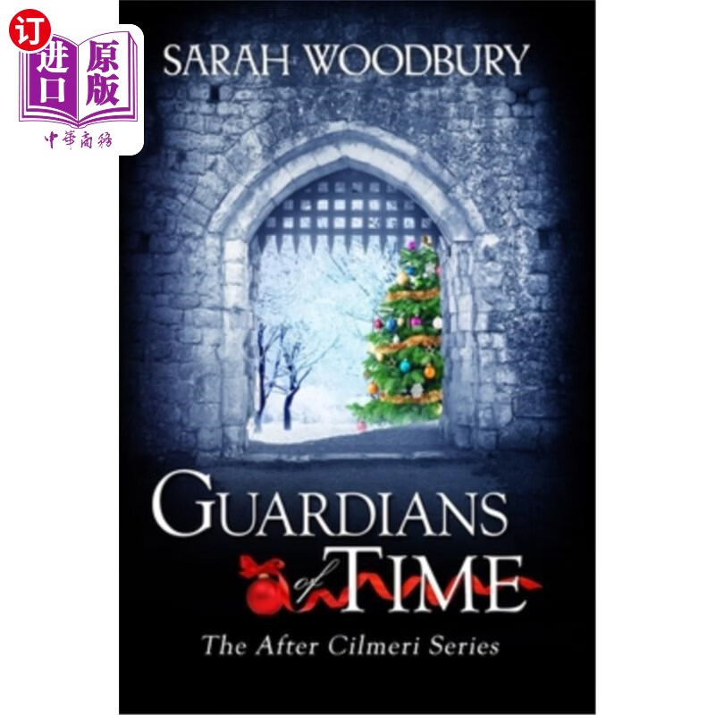 海外直订guardians of time 时间守护者