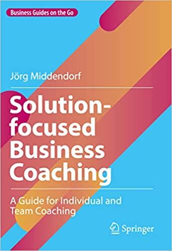 预订 solution-focused business coaching