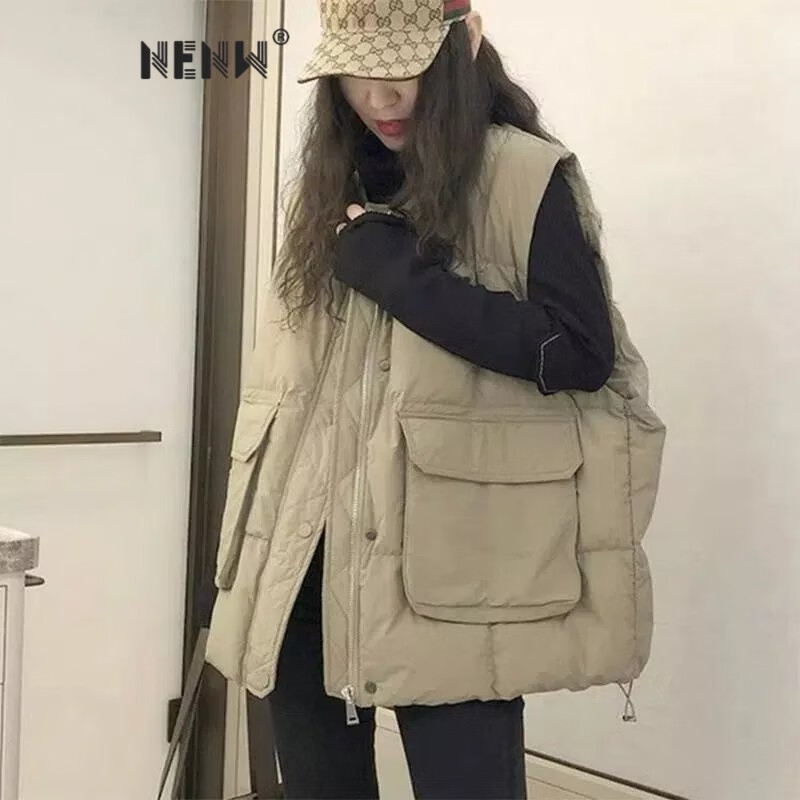潮牌欧货女装网红拿货地点（欧货潮牌原单货马甲女的）