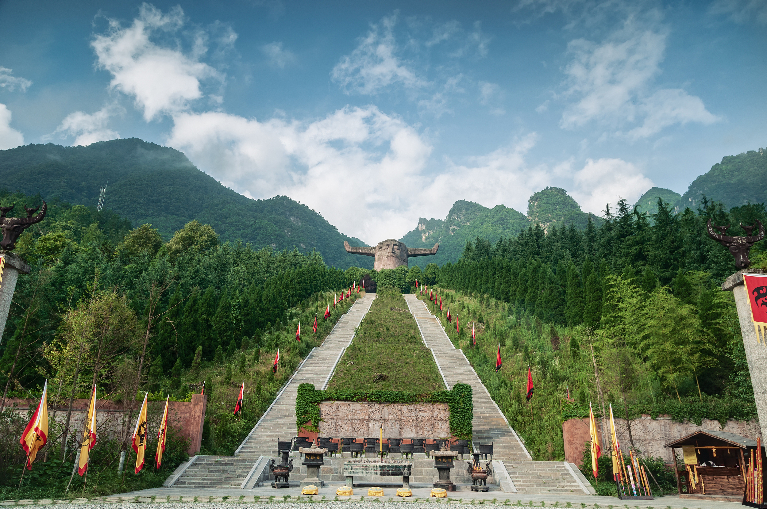 天燕景区成人票(旺季 神农架国际生态旅游区 景点门票