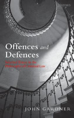 预订 offences and defences: selected essays in the philosophy of