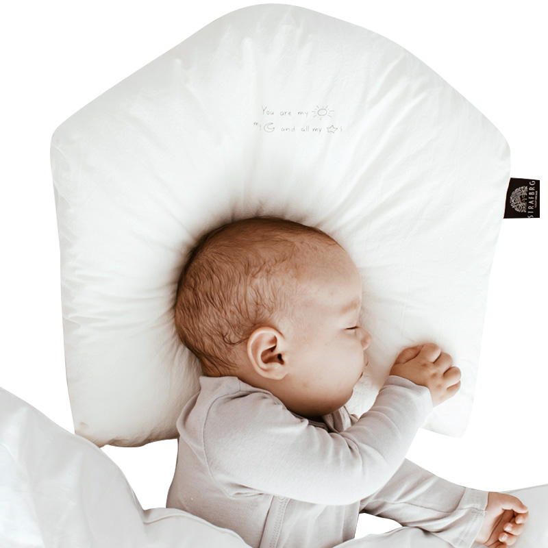舒适宝婴童枕芯枕套，优质舒适不贵！