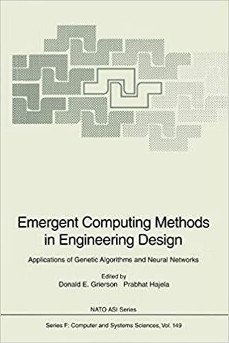 预订Emergent Computing Methods in Engineering Design