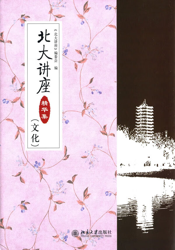 北大讲座精华集(文化)