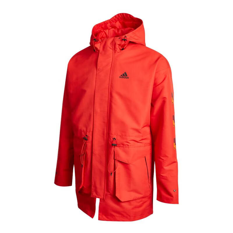 adidas阿迪达斯2021男子cny jkt top梭织外套h37918 h37918 xs