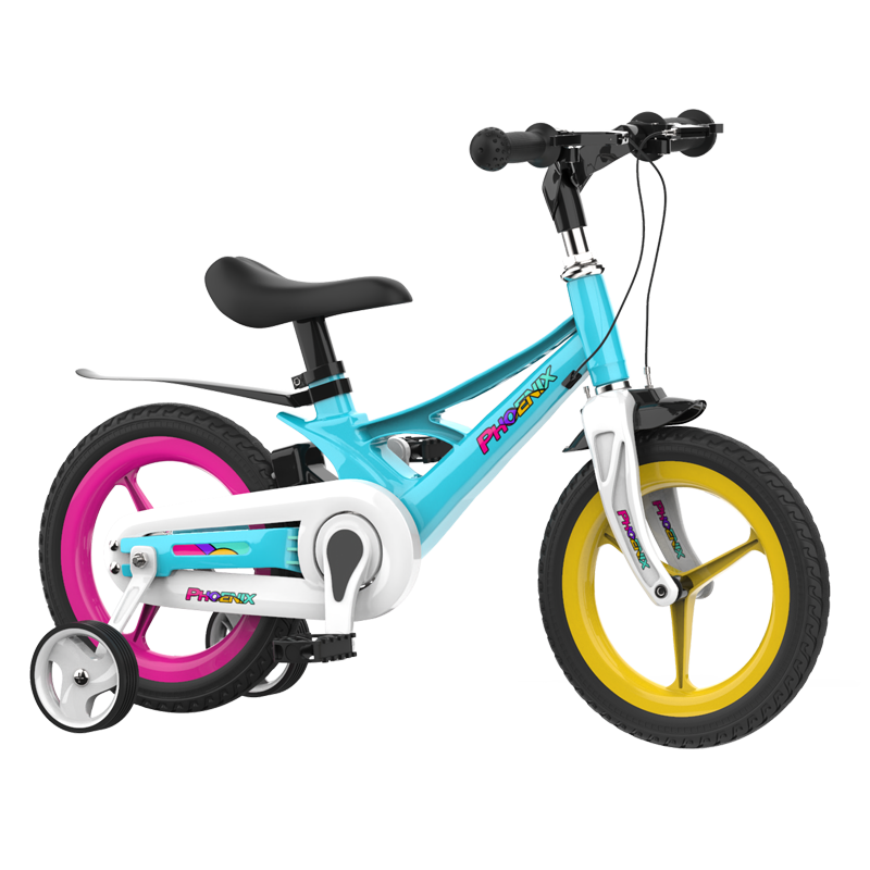 凤凰自行车儿童款，便捷查看价格走势、销量分析