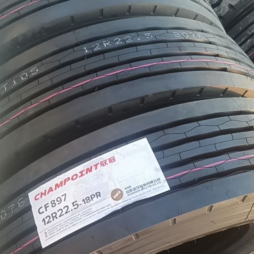 【50万公里】金宇12r22.