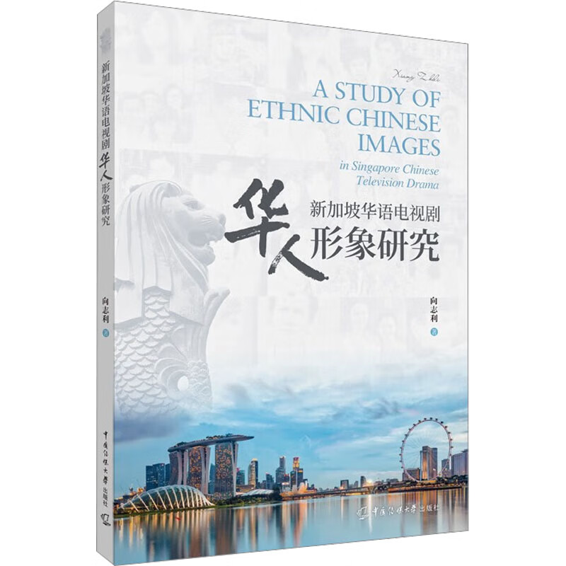 新加坡华语电视剧华人形象研究 向志利 书