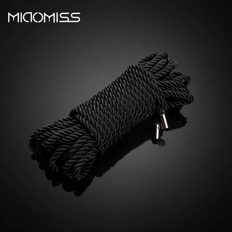 MIAOMISS SM情趣捆绑绳绳子手铐玩具夫妻用具男束缚性道具女用品工具