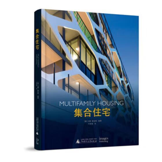 集合住宅 汉娜·詹金斯 艺术 9787559800015