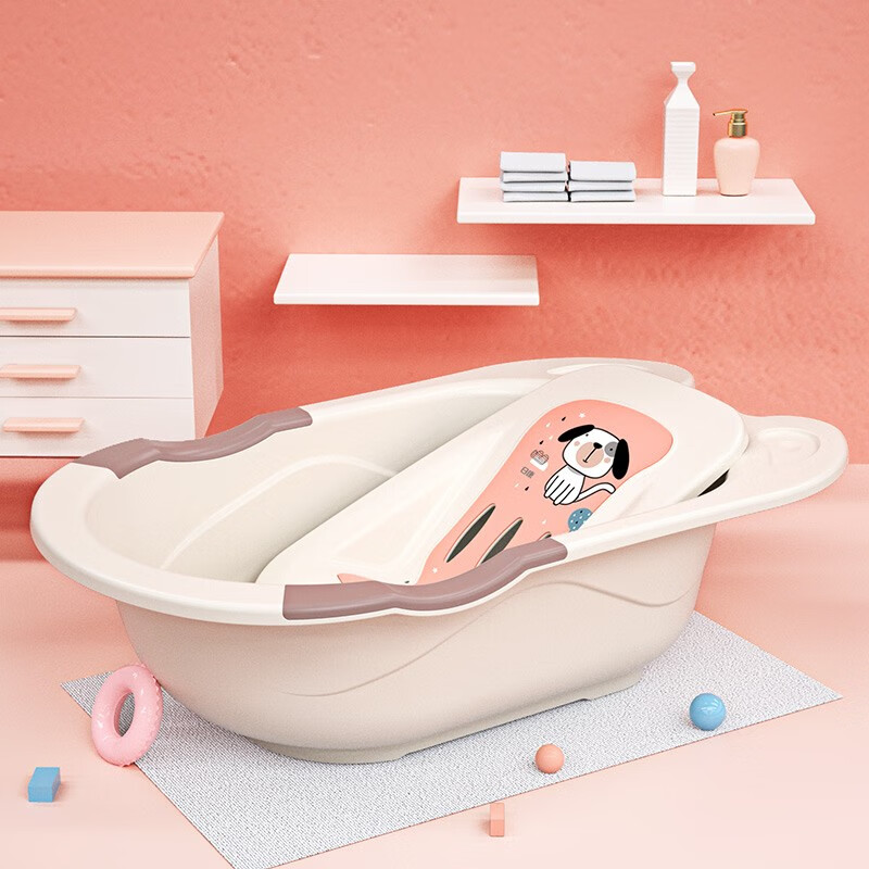 日康（rikang浴盆买过的宝妈们，洗澡盆质量怎么样？有没有味道？