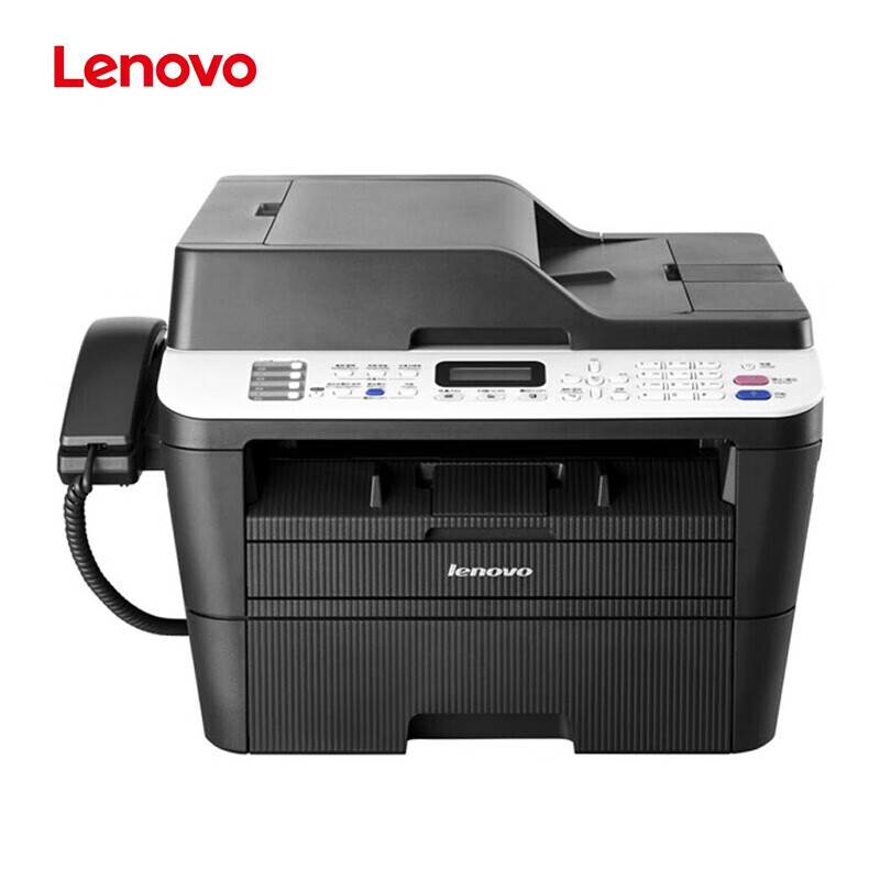 联想(lenovo)全国产化m7686dxf黑白激光多功能一体机 双面 复印 扫描