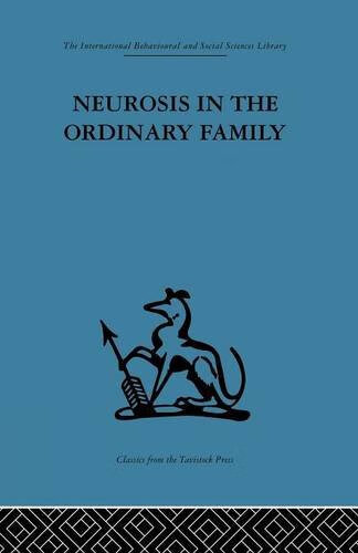 【预订】neurosis in the ordinary family