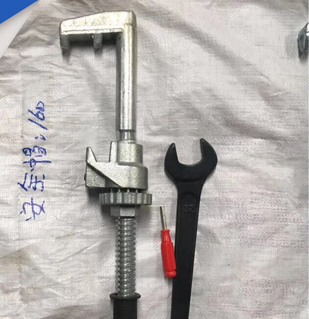 gsq-m50/60钩锁器 p50道岔密贴钩锁器 p60斥离钩锁器 红色