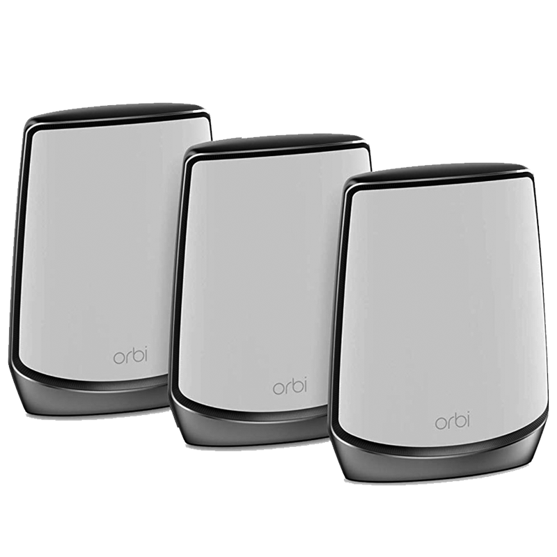 NETGEARRBK853 wifi6·ǧ/2.5G˿/ĺƵ/MeshרƵ/AX18000/Orbi